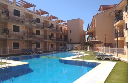 Apartment - New Build - Aguilas -
                Collados