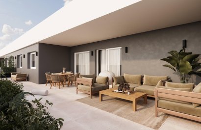 Apartment - New Build - Aguilas -
                Playa de Levante