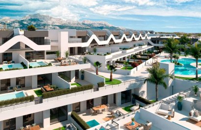 Apartment - New Build - Alfas del Pí -
                Alfaz del Sol