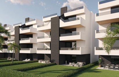 Apartment - New Build - Alhama De Murcia -
                Condado De Alhama Golf Resort