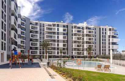 Apartment - New Build - Alicante -
                PAU 1