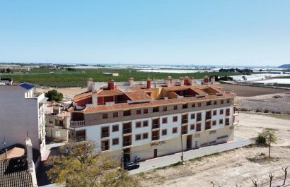 Apartment - New Build - Avileses -
                pueblo