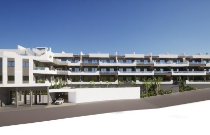 Apartment - New Build -
            Benijofar - NB-74967