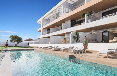 Apartment - New Build - Benijofar - Pueblo