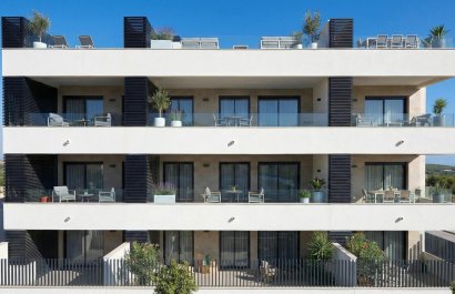 Apartment - New Build - Benijofar - Pueblo