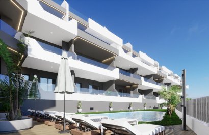 Apartment - New Build - Benijofar -
                Pueblo