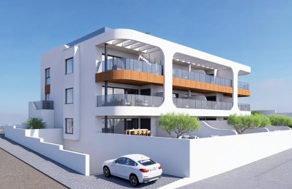 Apartment - New Build - Benijofar - Pueblo