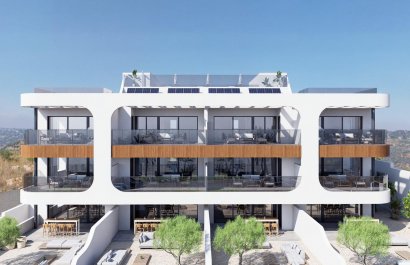 Apartment - New Build - Benijofar -
                Pueblo