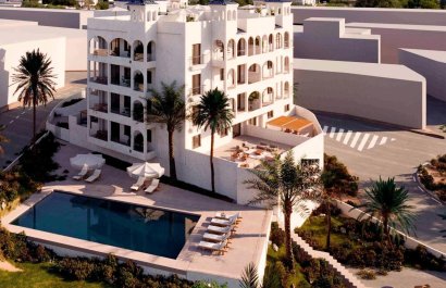 Apartment - New Build - Bigastro -
                pueblo