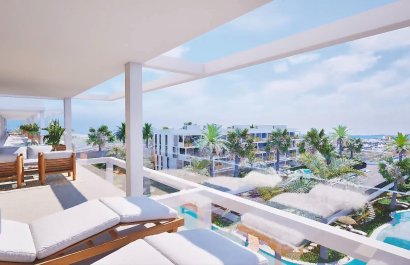 Apartment - New Build -
            Cartagena - NB-63532
