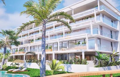 Apartment - New Build -
            Cartagena - NB-88612