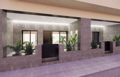 Apartment - New Build - Catral -
                pueblo