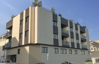 Apartment - New Build - Catral -
                pueblo