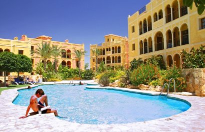 Apartment - New Build - Cuevas Del Almanzora -
                Desert Springs Golf Club