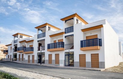 Apartment - New Build - Cuevas Del Almanzora -
                Herrerias