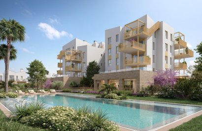 Apartment - New Build - El Verger -
                Playa de La Almadraba