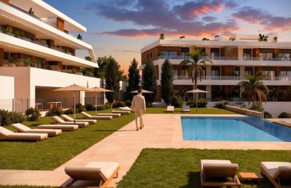 Apartment - New Build - Finestrat -
                Balcón De Finestrat