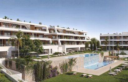 Apartment - New Build - Finestrat - Balcón De Finestrat
