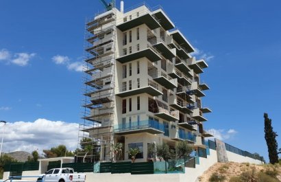 Apartment - New Build - Finestrat -
                Cala de Finestrat