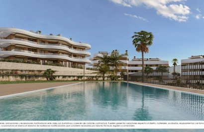 Apartment - New Build - Finestrat - Campana Garden