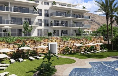 Apartment - New Build - Finestrat -
                Sierra Cortina
