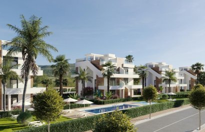 Apartment - New Build - Fuente Álamo -
                Hacienda del Alamo