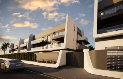 Apartment - New Build - Gran Alacant -
                Gran Alacant