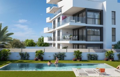 Apartment - New Build - Guardamar del Segura -
                Avenida del Puerto