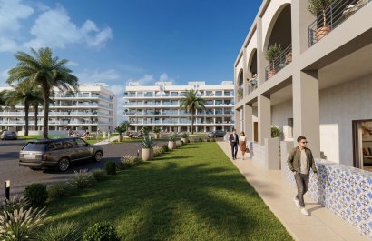 Apartment - New Build - Guardamar del Segura - El Raso