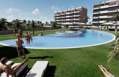 Apartment - New Build - Guardamar del Segura -
                El Raso