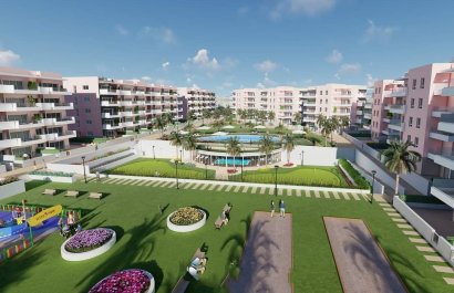 Apartment - New Build - Guardamar del Segura -
                El Raso