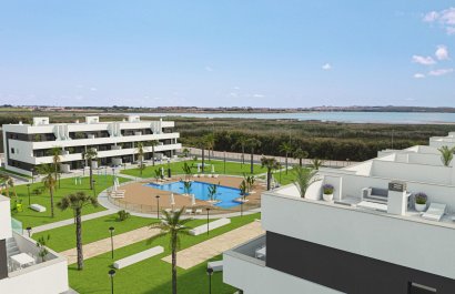 Apartment - New Build - Guardamar del Segura - El Raso