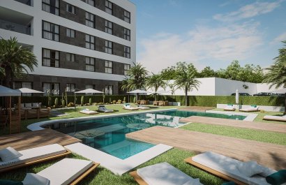 Apartment - New Build -
            Guardamar del Segura - NB-13928