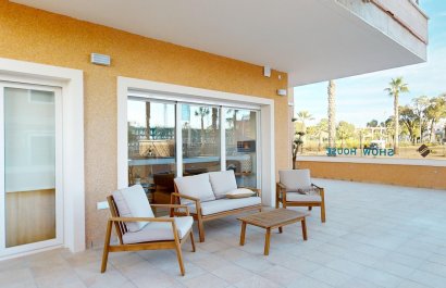 Apartment - New Build -
            Guardamar del Segura - NB-49352