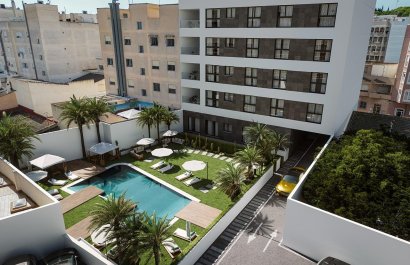 Apartment - New Build - Guardamar del Segura - Pueblo