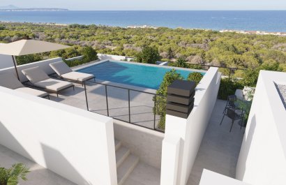 Apartment - New Build - Guardamar del Segura - Pueblo