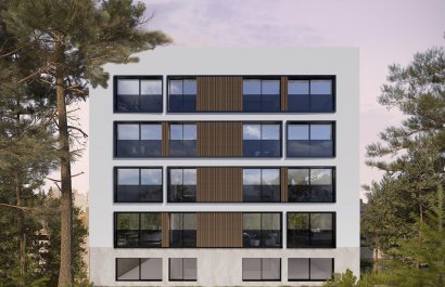 Apartment - New Build - Guardamar del Segura - Pueblo