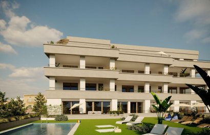 Apartment - New Build - Hondón de las Nieves - Pueblo