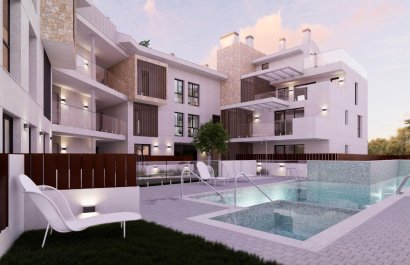 Apartment - New Build - Jávea Xàbia - Cala Blanca