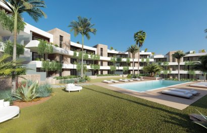 Apartment - New Build - La Manga Club - La Manga Club