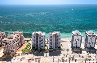 Apartment - New Build - La Manga del Mar Menor -
                Veneziola