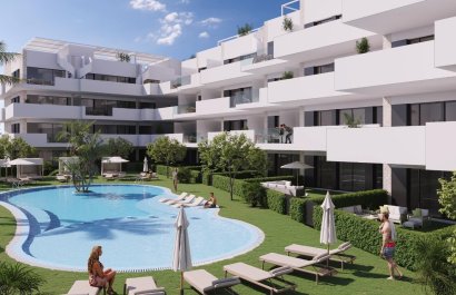 Apartment - New Build - La Nucía - Ciudad del Deporte
