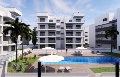 Apartment - New Build - Los Alcazares -
                Euro Roda