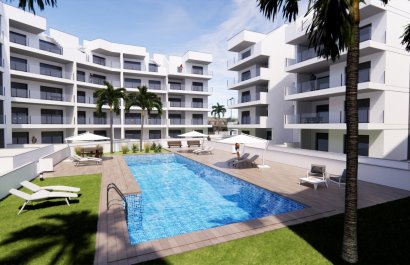 Apartment - New Build - Los Alcazares - Euro Roda