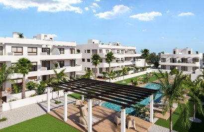 Apartment - New Build - Los Alcazares - La Serena Golf