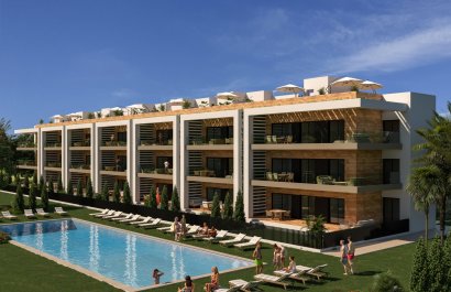 Apartment - New Build - Los Alcazares - La Serena Golf