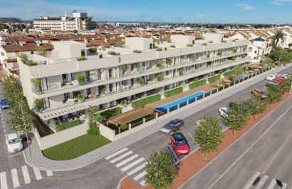 Apartment - New Build - Los Alcazares - Los Narejos