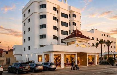 Apartment - New Build - Los Alcazares -
                Playa Lo Sola