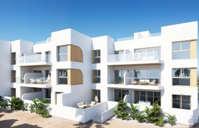 Apartment - New Build - Los Alcazares - Serena Golf