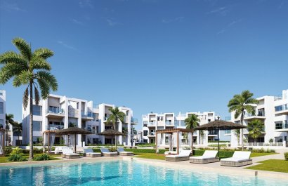 Apartment - New Build - Los Alcazares - Serena Golf